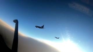 Yvr To Yzt In 5Min Not Time-Lapse