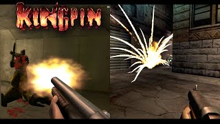 Все Оружие Kingpin: Life Of Crime