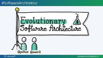 Evolutionary Architecture with Patrick Kua  🇬🇧🇺🇸