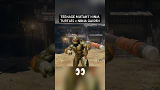 New Teenage Mutant Ninja Turtles x Ninja Gaiden Gameplay screenshot 5