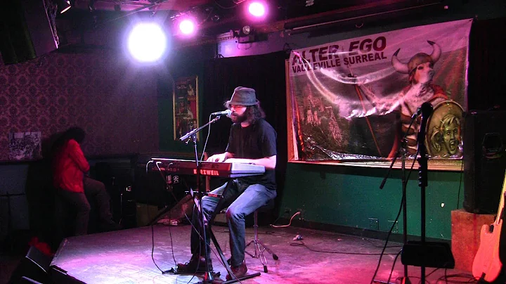 Dan Ricker @ Alter Ego
