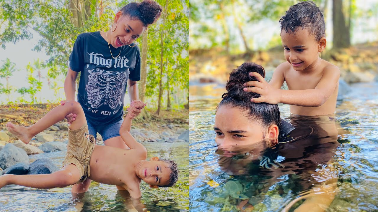 Vuelvo Loca A Mi Niñera Parte 17 😂 #dios #contenido