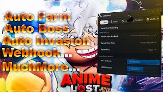 ToZx - "Pastebin" Anime Lost Simulator Script For Mobile & PC! Full Autofarm! !!