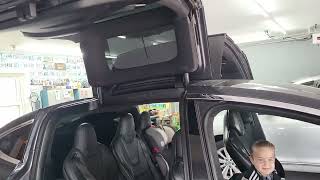 Tesla Glovebox not working FIXED Model X