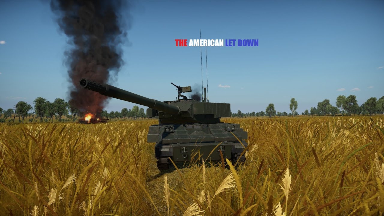 XM8 AGS! | The American Let Down!