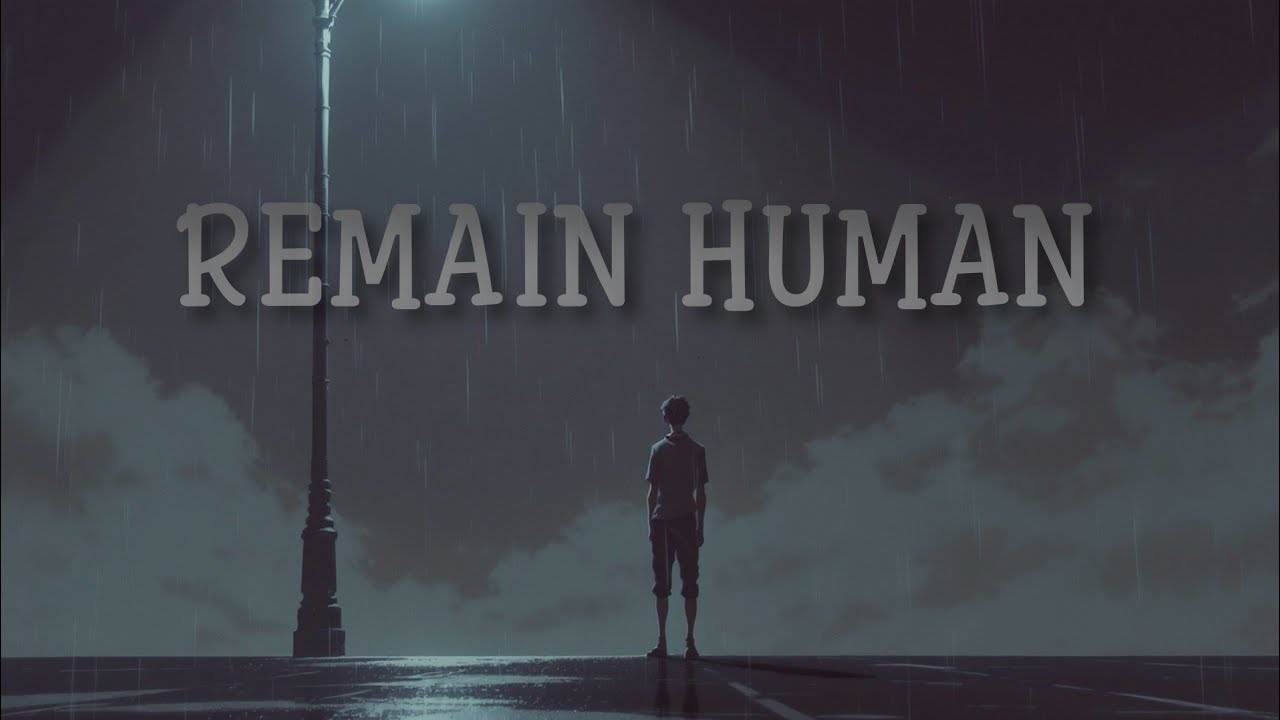 Hum Remain REMAIN HUMAN – Official Song Lyrics - YouTube