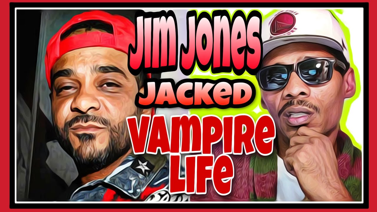 Jim Jones Jacked Vampire Life From Mac Mean Dame Dash Knew