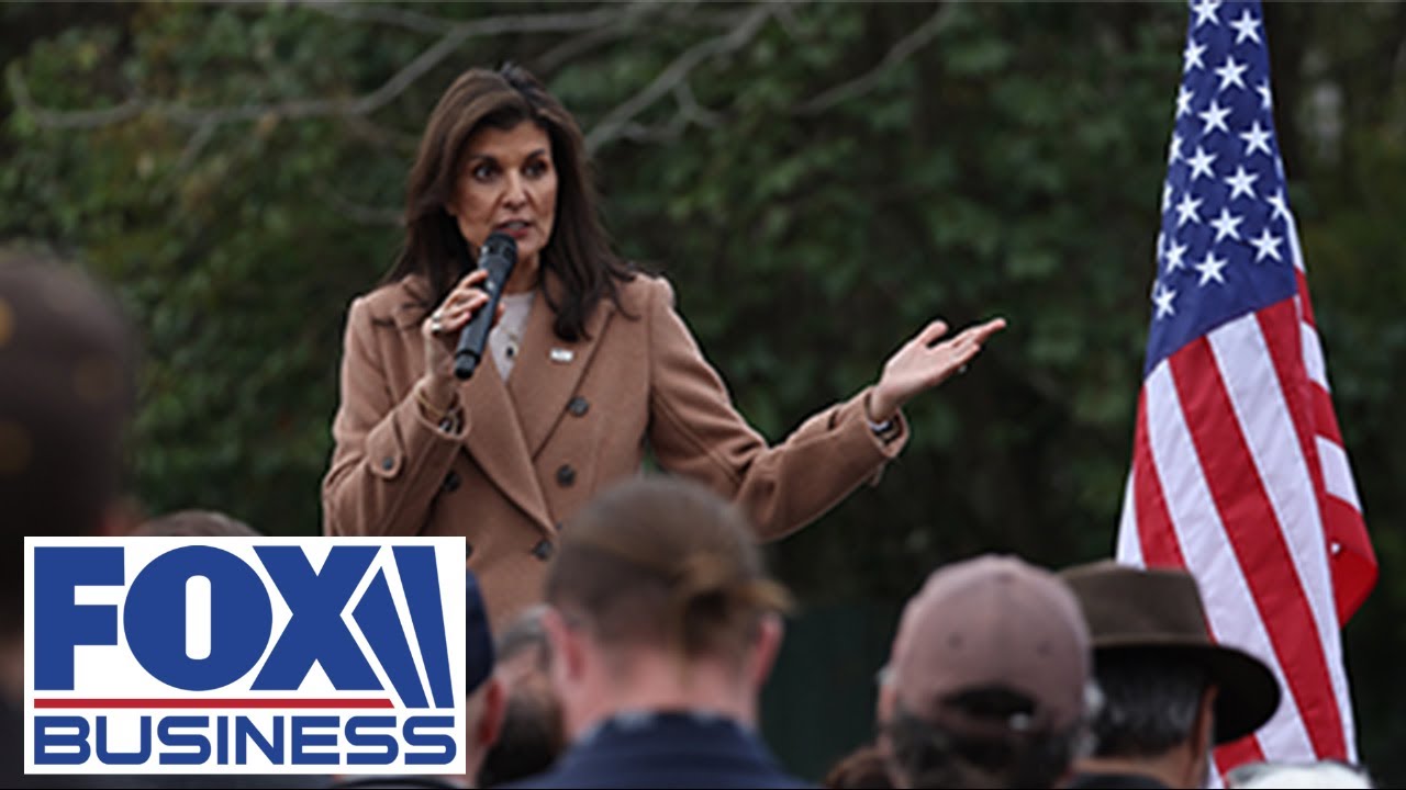 Nikki Haley knows she has no legitimate shot to win: Podcast host