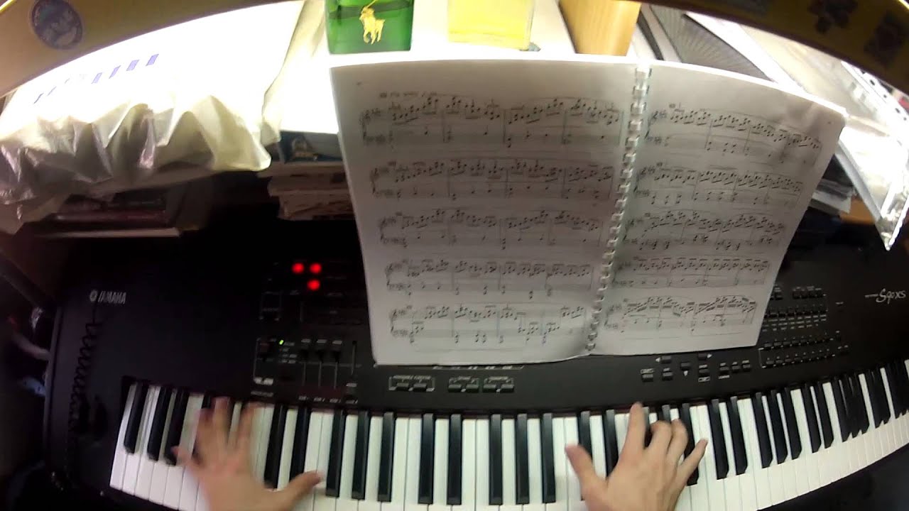 Watch Chopin Étude Op.25 No.5 (Più Lento), Yamaha S90XS on YouTube Watch Chopin Étude Op.25 No.5 (Più Lento), Yamaha S90XS on YouTube