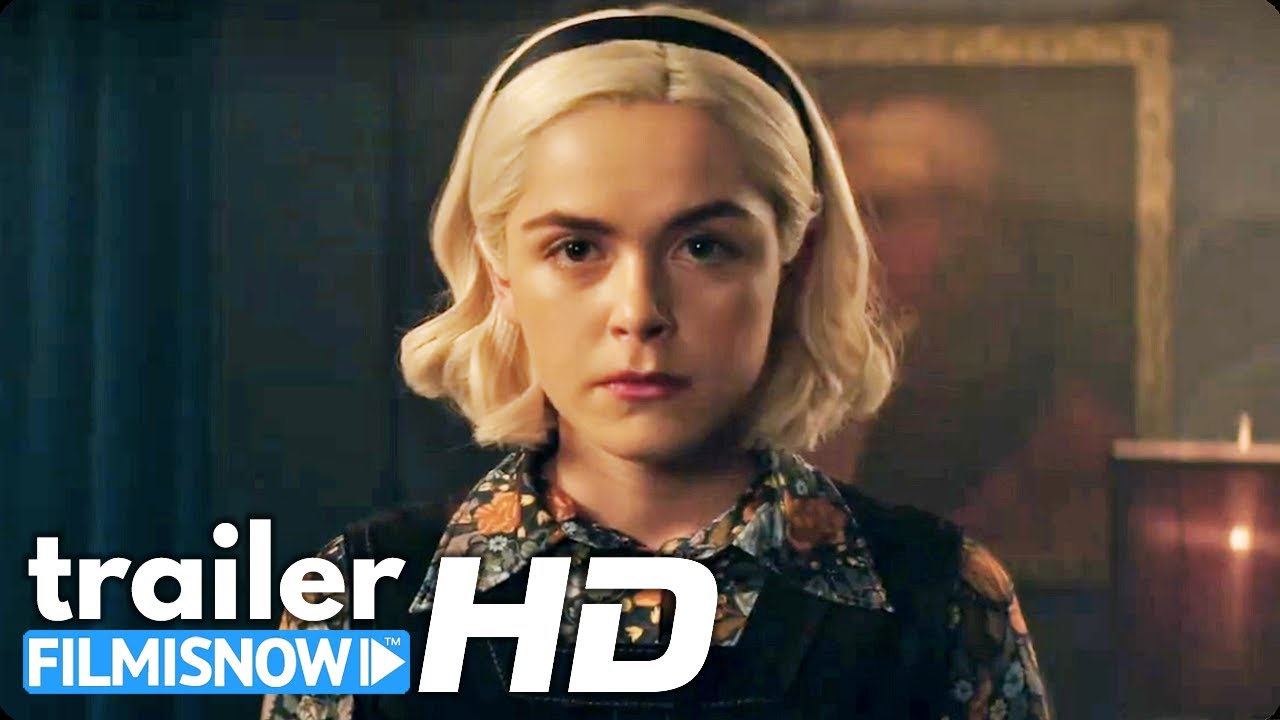 Le Terrificanti Avventure Di Sabrina Streaming Ita