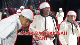 TONE AND DAKWAH Ceu Eha Jajang kamsur m Oded kacapi setan Cipto PART 1 bobodoran sunda