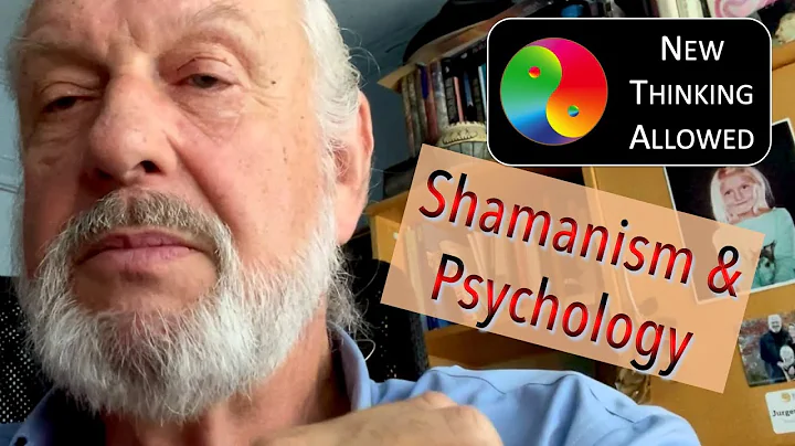 Shamanism and Psychology with Jrgen Kremer