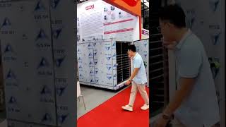Canton Fair Heat Pump Dryer | For Fruits, Vegetables &amp; Seafood，meat,etc