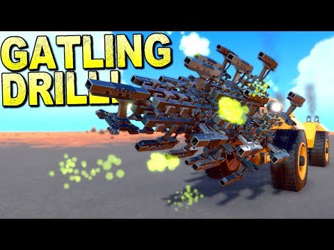 i-made-a-giant-machine-gun-drill-for-ultimate-decimation!---trailmakers-gameplay