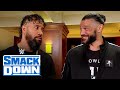 Roman Reigns and Jimmy Uso put Jey Uso in the middle of their disagreement: SmackDown, June 11, 20..