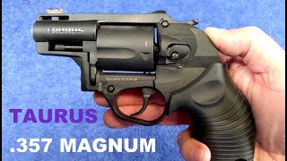 Taurus 605 Polymer .357 Magnum Revolver  I Said I Would Never Buy One But I Did! I'm Not Impressed.