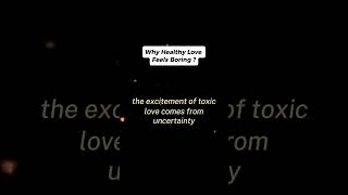 The Truth About ‘Boring’ Relationships #shorts