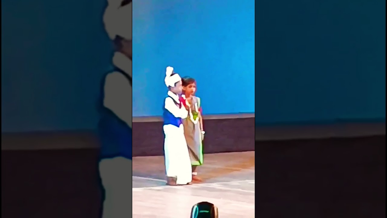 Ramp walk by students part-2 💕