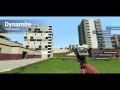 Garry's Mod PVP /w Harry, Oliver and Bailey