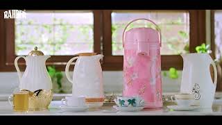 Rahber & Eagle Star Thermos