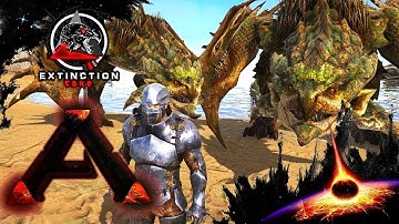 DE GOLDEN DODO TAMEN!? | ARK: extinction core #5