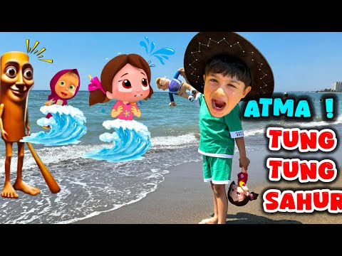 DUR ATMA TUNG TUNG SAHUR ! POYRAZ ARKADAŞLARINI KURTARALIM !