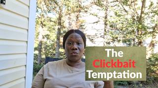 Why Clickbait is Not A GOOD Idea on YouTube The Retention Trap