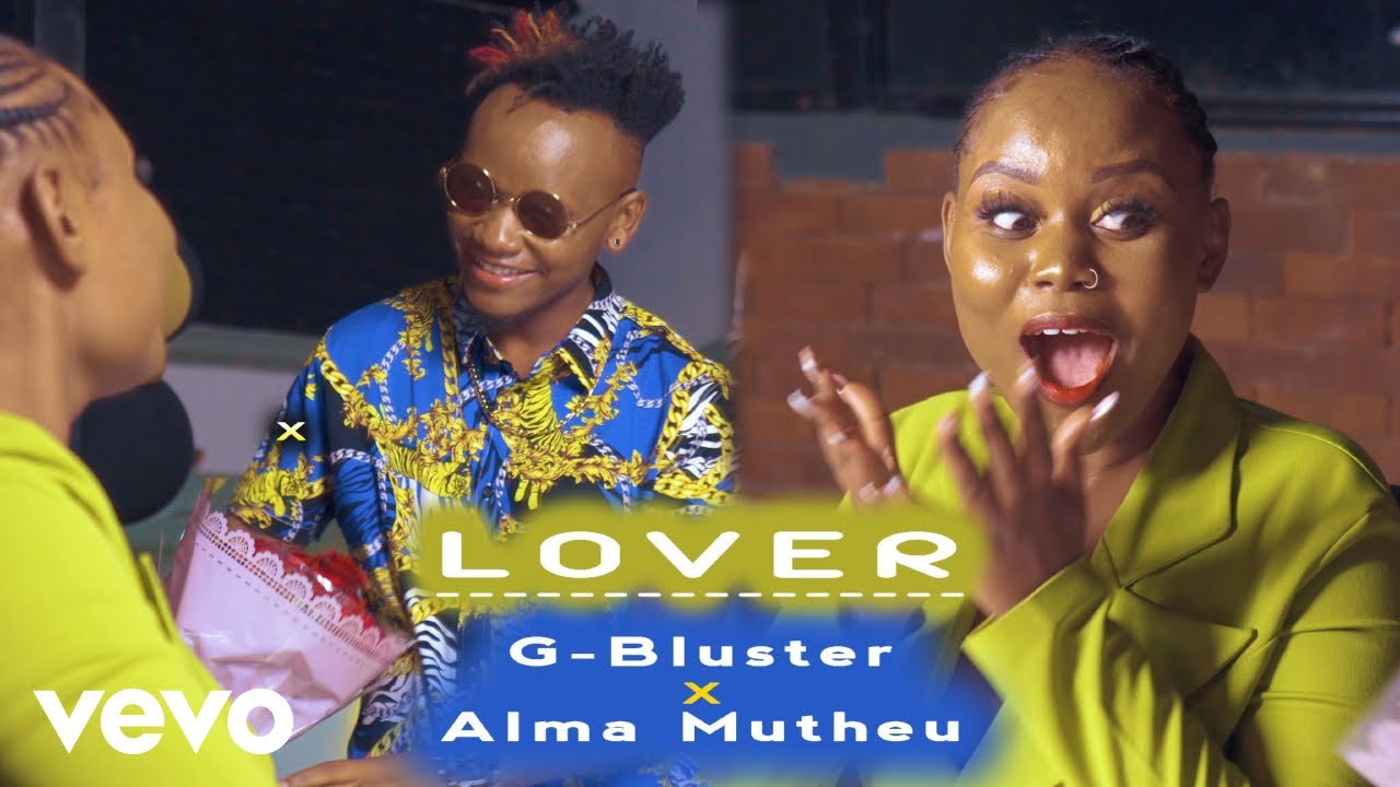 Watch G-Bluster, Alma Mutheu - LOVER (Official Video) on YouTube Watch G-Bluster, Alma Mutheu - LOVER (Official Video) on YouTube