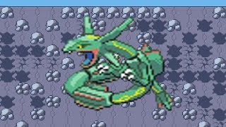 How to find Rayquaza in Pokemon Emerald