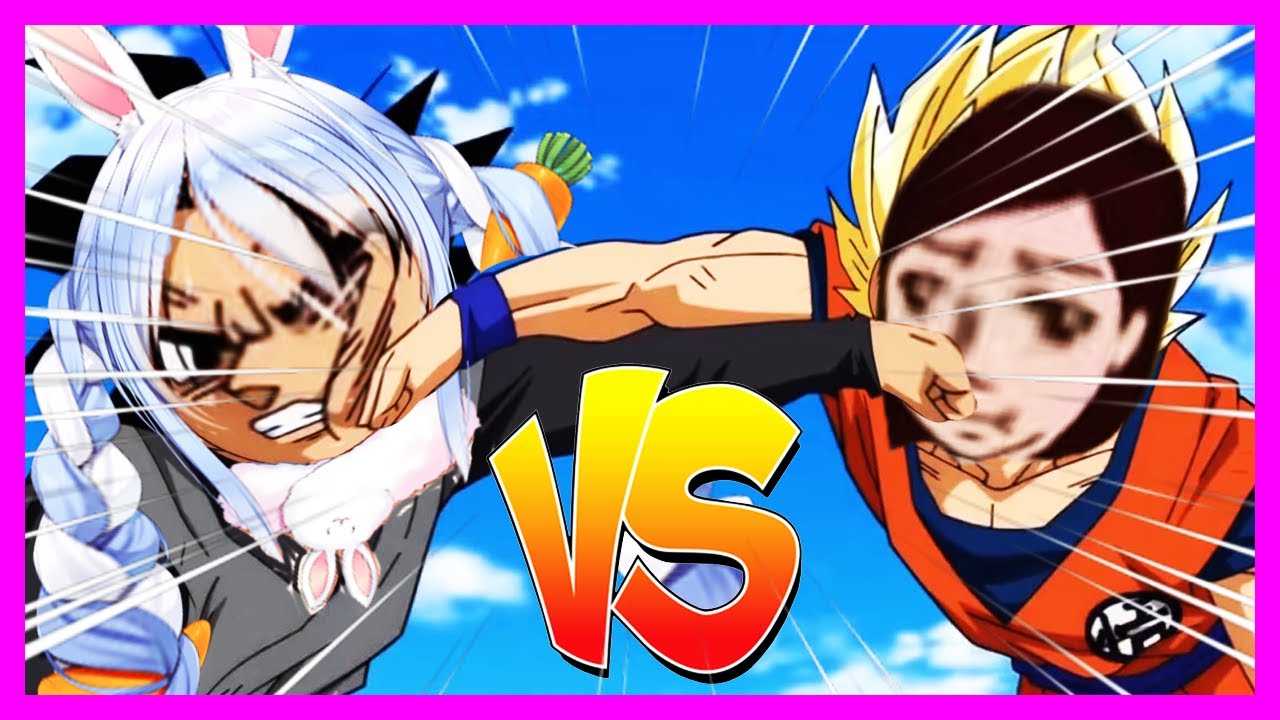 PROFESSIONAL WARCRIMINAL PEKORA VS  PEKOMAMA REMATCH [Hololive/Eng sub] [Usada Pekora]