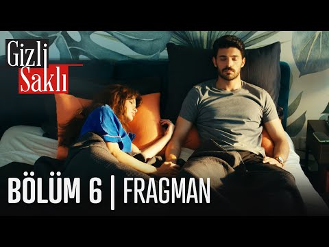 Gizli Saklı 6. Bölüm Fragmanı