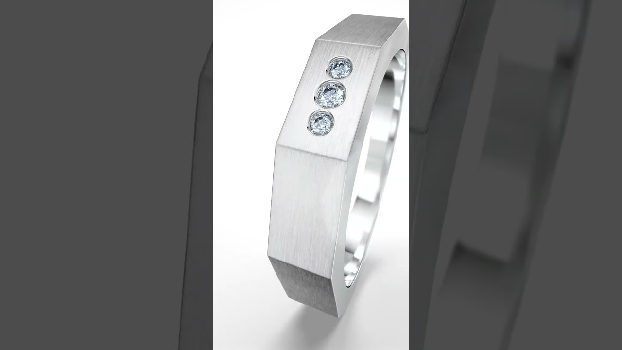 Lasting Promises | Platinum Love Bands