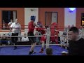 WILL MATHER v JOESPH FELINEL  GWYNFI AMATEUR BOXING CLUB SHOW, 2023