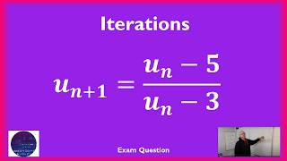 Use Iterations to Find Type of Sequences