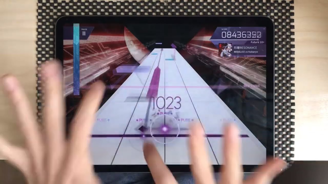 Arcaea - 烈華RESONANCE FTR PM(Max-65)