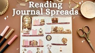 Adding Pages to a Full Reading Journal 📖