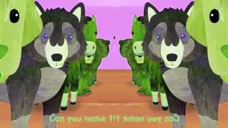 Can You Name The Animals Here Effects Sponsored By Gamavision Csupo Effects