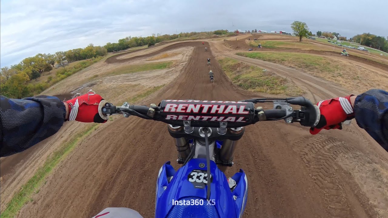 Sunset Ridge Last Practice of the Year! (10/25/25)