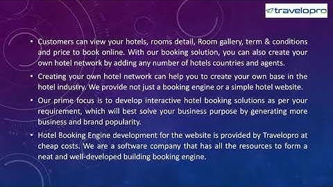 XML API Integrations