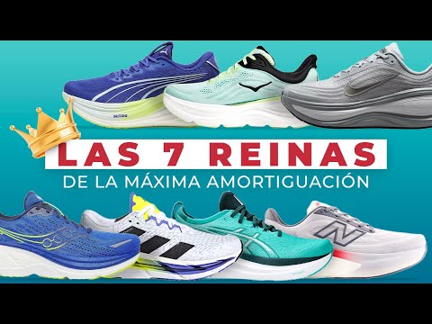 🎬 Video relacionado con zapatillas running con amortiguación