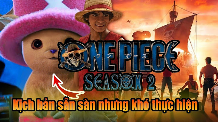 One piece live-action khi nào ra mắt năm 2024