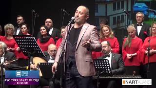 ŞEF MUSTAFA GEÇER   E.S.O  Türk Sanat Müziği Meşk-i Sefa Konseri
