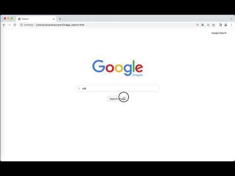 CS50's Web Programming - Project 0 - Search