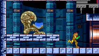 Metroid: Zero Mission Map Comparison Part One - Intro & Brinstar