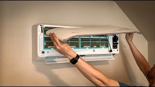 Mr Cool Mini Split Silence the Beeping - Speaker Removal Disable Air Conditioner Beep Sound Mitsubishi