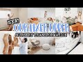 RENOVATING OUR RANCH FIXER UPPER | CLEAN WITH ME | TWIN NURSERY TRANSFORMATION | BEFORE AND AFTER