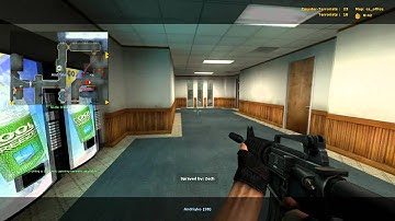 Counter Strike: Source Gameplay Video [HD 1080p]