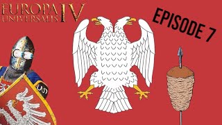 EU4 Lazarus (Serbia) No Balls Very Hard Episode 7