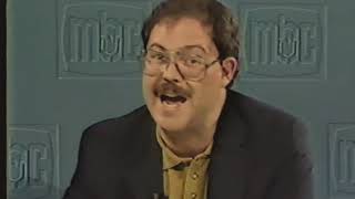 MBC News Cast Remaster circa 1992 to 1993