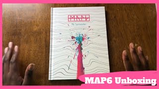MAP6 No Surrender Unboxing